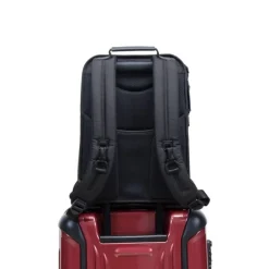 TUMI Alpha Slim Backpack black