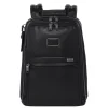 TUMI Alpha Slim Backpack 150196 black