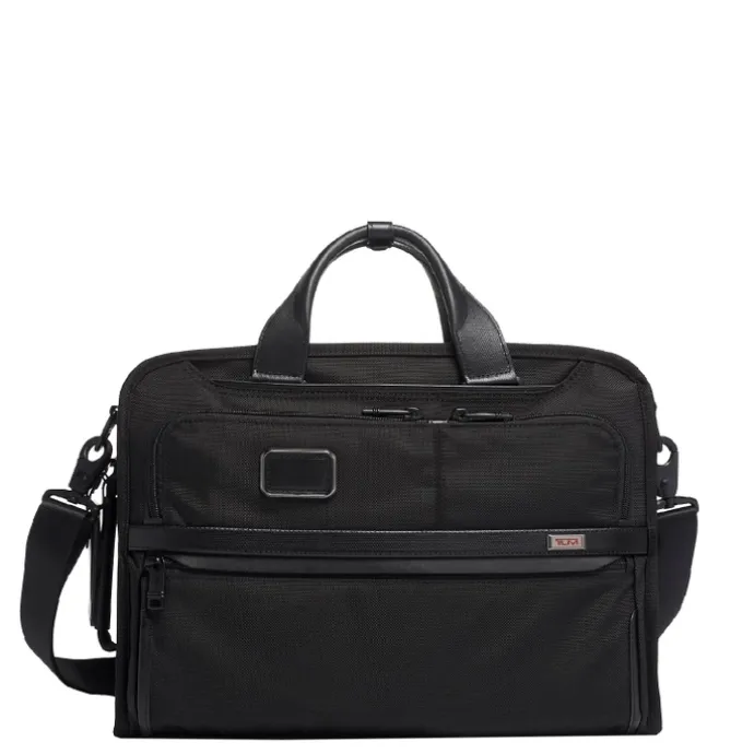 TUMI Alpha Slim Three Way Brief black