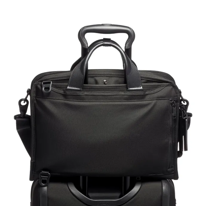 TUMI Alpha Slim Three Way Brief black