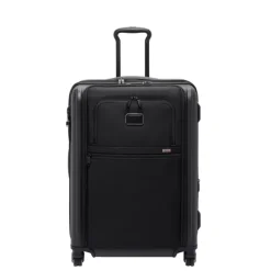 TUMI Alpha St EXP 4 Whl P/C black
