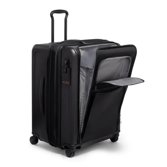 TUMI Alpha St EXP 4 Whl P/C black