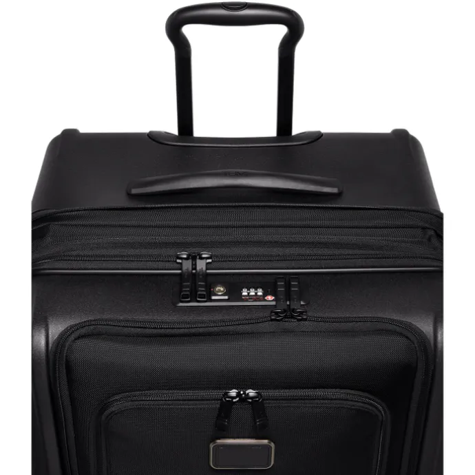 TUMI Alpha St EXP 4 Whl P/C black