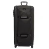 TUMI Alpha Tall 4 Wheel Duffel black