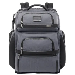 TUMI Alpha TUMI Brief Pack meteor grey