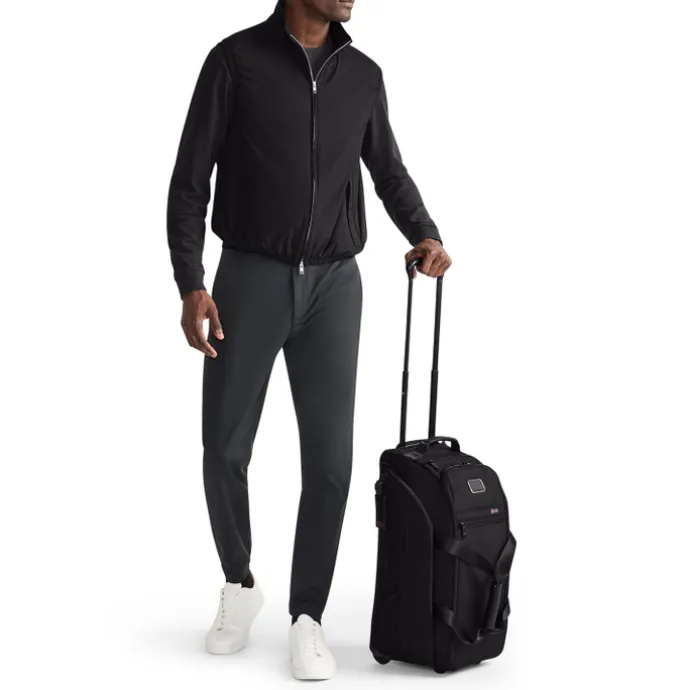 TUMI Alpha 2Whl Sport Duffel black