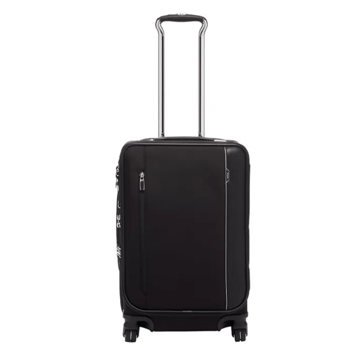 TUMI Arrivé International Dual Access 4 Wheels black