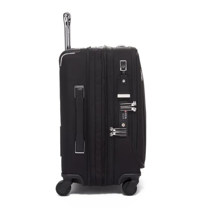 TUMI Arrive Continental Dual Accesses CarryOn black