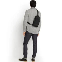 TUMI Harrison Gregory Sling dark charcoal
