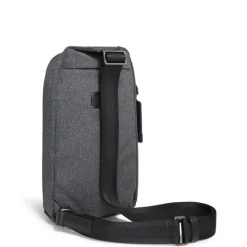 TUMI Harrison Gregory Sling dark charcoal