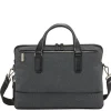 TUMI Harrison Sycamore Slim Brief dark charcoal