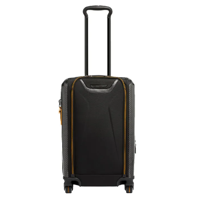 TUMI McLaren Aero International Expandable 4 Wheel Carry-On black