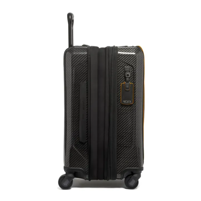 TUMI McLaren Aero International Expandable 4 Wheel Carry-On black