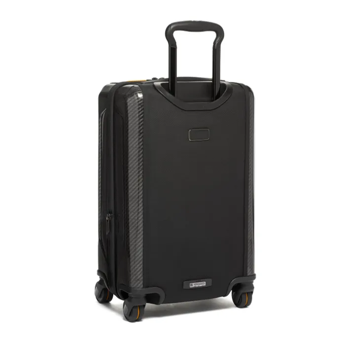 TUMI McLaren Aero International Expandable 4 Wheel Carry-On black