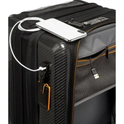 TUMI McLaren Aero International Expandable 4 Wheel Carry-On black