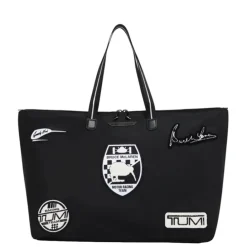 TUMI Mclaren Just In Case Tote black/white