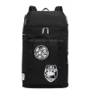 TUMI Mclaren Packable Backpack black/white
