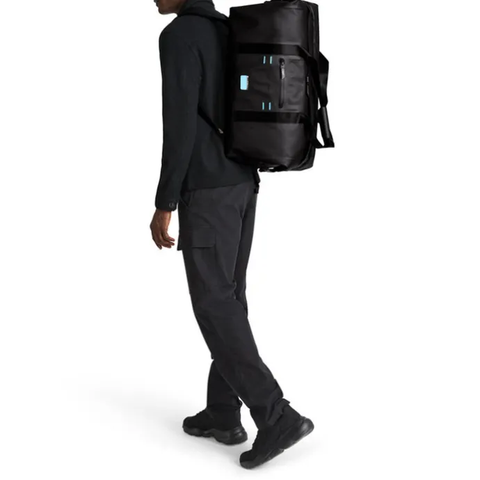 TUMI Mclaren Throttle Duffel black