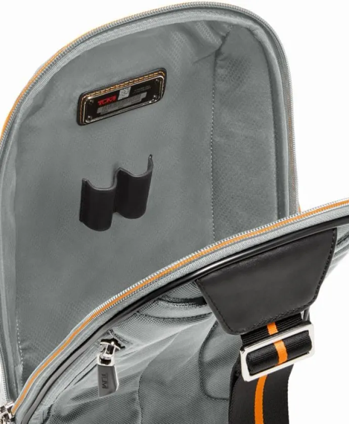 TUMI Mclaren Torque Sling super grey