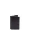 Tumi Nassau SLG Multi Window Card Case black smooth