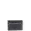 Tumi Nassau SLG Slim Card Case black smooth