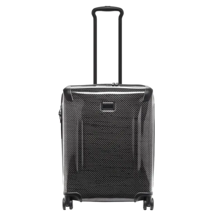 TUMI Tegra Lite Travel Continental Expandable CarryOn black/graphite