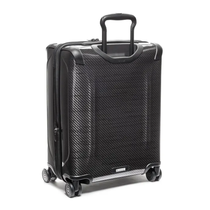 TUMI Tegra Lite Travel Continental Expandable CarryOn black/graphite