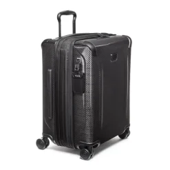 TUMI Tegra Lite Travel Continental Expandable CarryOn black/graphite
