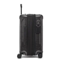 TUMI Tegra Lite Travel Continental Expandable CarryOn black/graphite