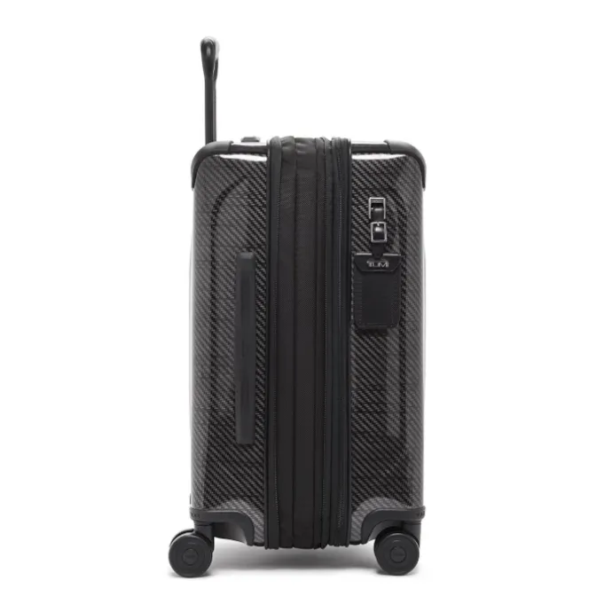 TUMI Tegra Lite Travel Continental Expandable CarryOn black/graphite