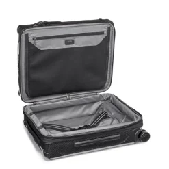 TUMI Tegra Lite Travel Continental Expandable CarryOn black/graphite