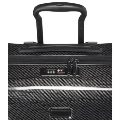 TUMI Tegra Lite Travel Continental Expandable CarryOn black/graphite