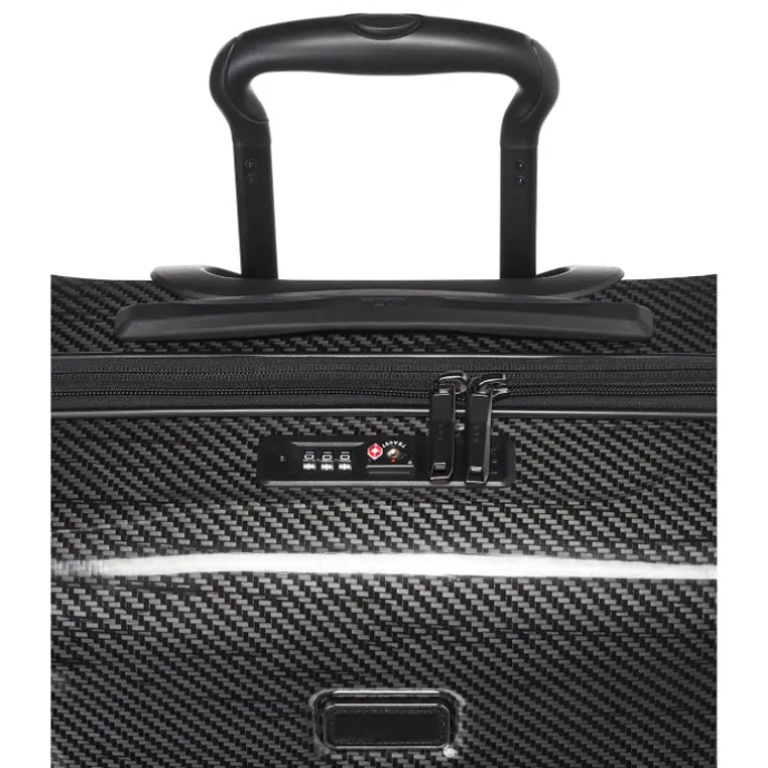 TUMI Tegra Lite Travel Continental Expandable CarryOn black/graphite