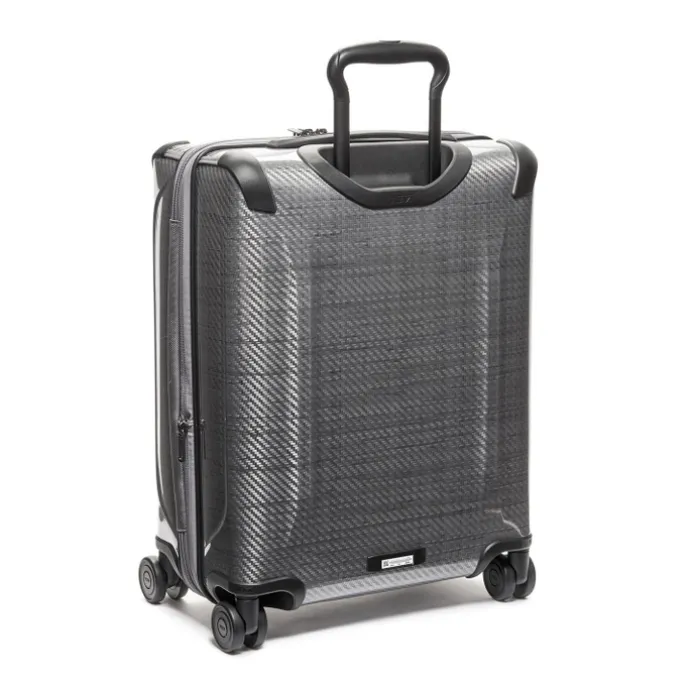 TUMI Tegra Lite Travel Continental Expandable CarryOn t-graphite