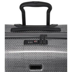 TUMI Tegra Lite Travel Continental Expandable CarryOn t-graphite