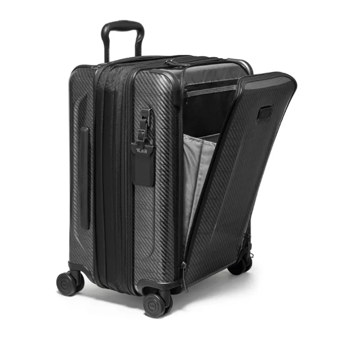 TUMI Tegra Lite Travel Wheeled Carry-On Front Pocket black/graphite