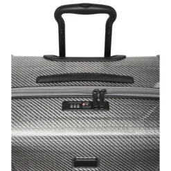 TUMI Tegra Lite Travel Wheeled Packing Case II t-graphite