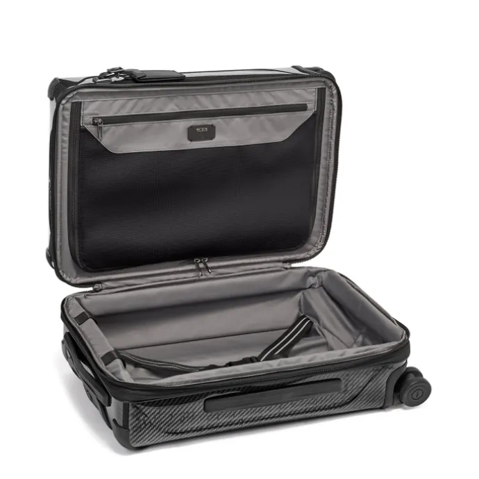 TUMI Tegra Lite Travel Wheeled Carry-On black/graphite