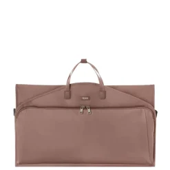 TUMI Travel Access. Garment Bag light mauve