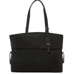 TUMI Voyageur Cam Large Tote black/gunmetal