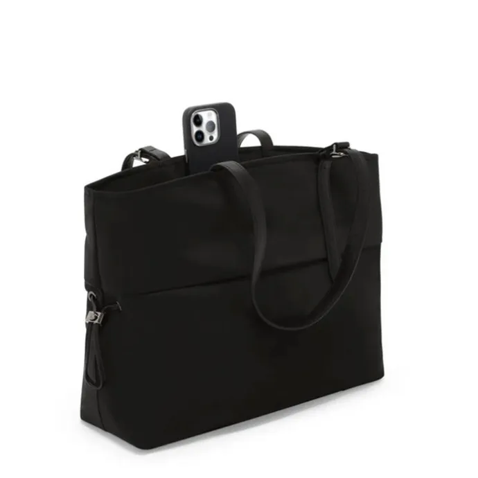 TUMI Voyageur Cam Large Tote black/gunmetal