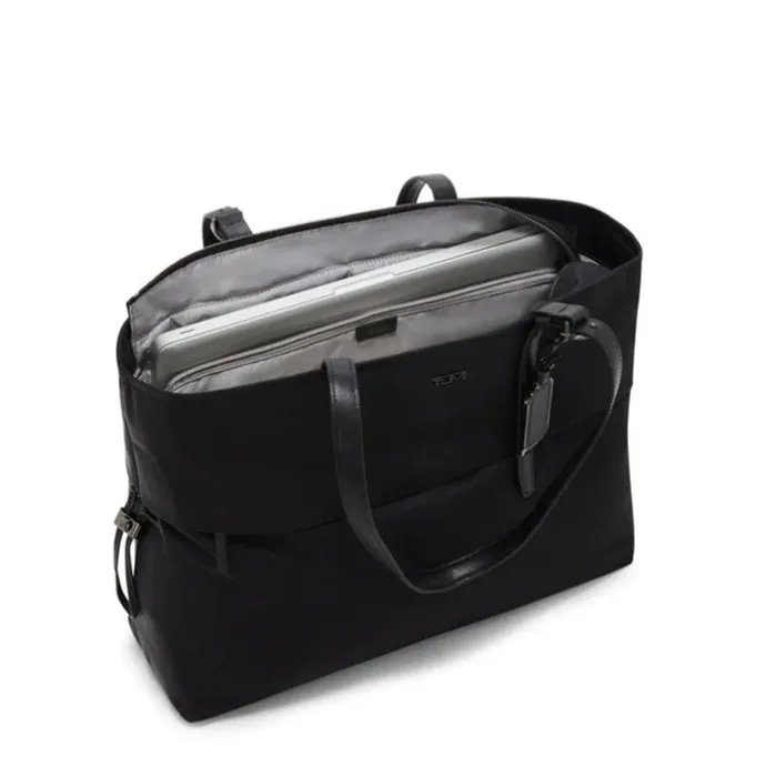 TUMI Voyageur Cam Large Tote black/gunmetal
