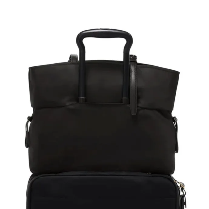 TUMI Voyageur Cam Large Tote black/gunmetal