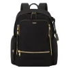 TUMI Voyageur Celina Backpack black/gold