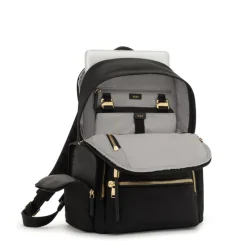TUMI Voyageur Celina Backpack black/gold