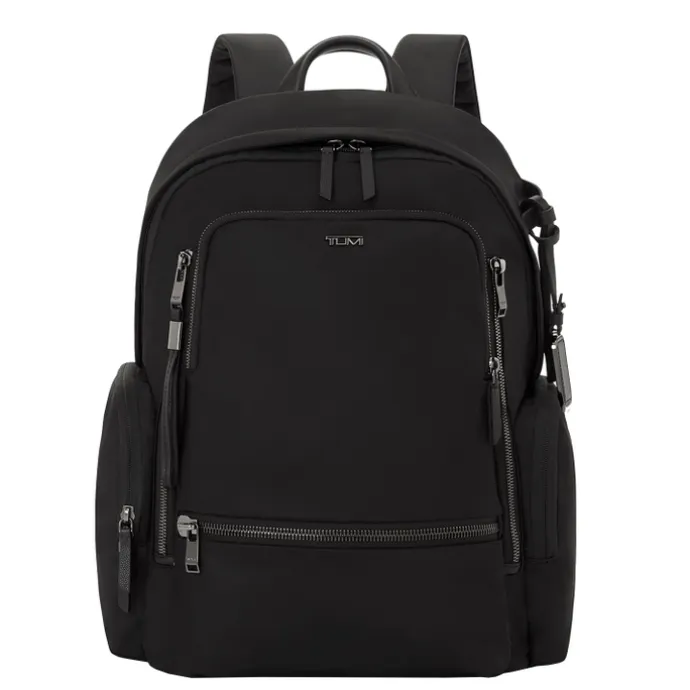 TUMI Voyageur Celina Backpack black/gunmetal