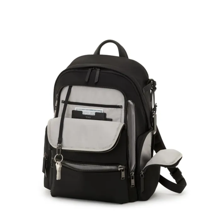 TUMI Voyageur Celina Backpack black/gunmetal