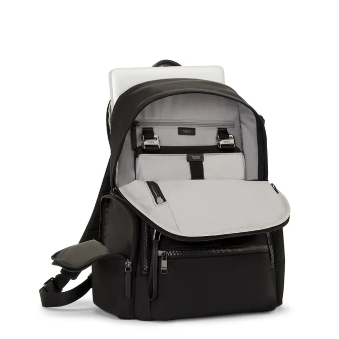 TUMI Voyageur Celina Backpack black/gunmetal