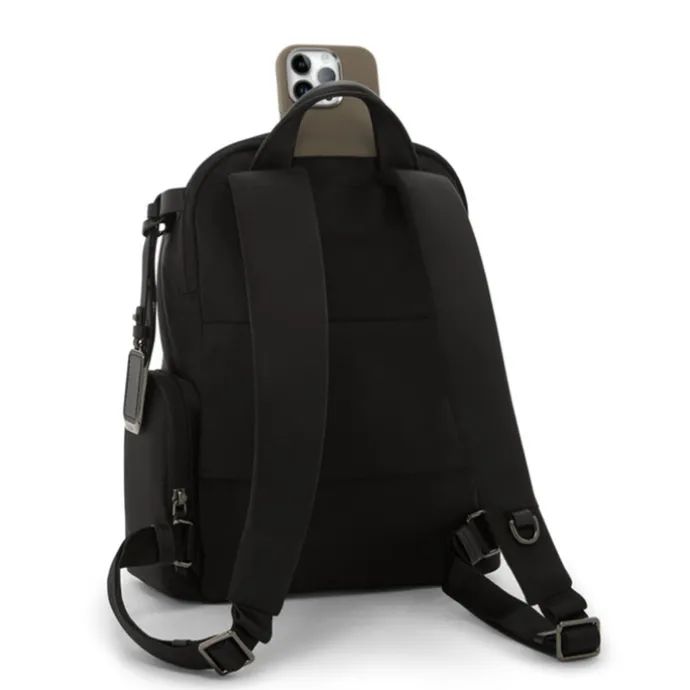 TUMI Voyageur Celina Medium Backpack black/gunmetal