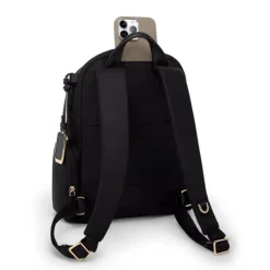 TUMI Voyageur Celina Medium Backpack black/gold